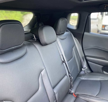 Jeep Compass S 4XE Phev Met GPS & Cam V+A (2021)