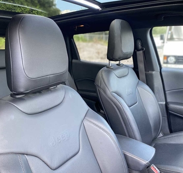 Jeep Compass S 4XE Phev Met GPS & Cam V+A (2021)