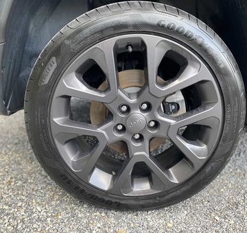 Jeep Compass S 4XE Phev Met GPS & Cam V+A (2021)