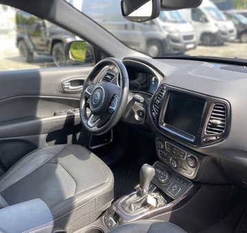 Jeep Compass S 4XE Phev Met GPS & Cam V+A (2021)