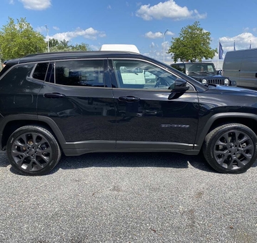 Jeep Compass S 4XE Phev Met GPS & Cam V+A (2021)