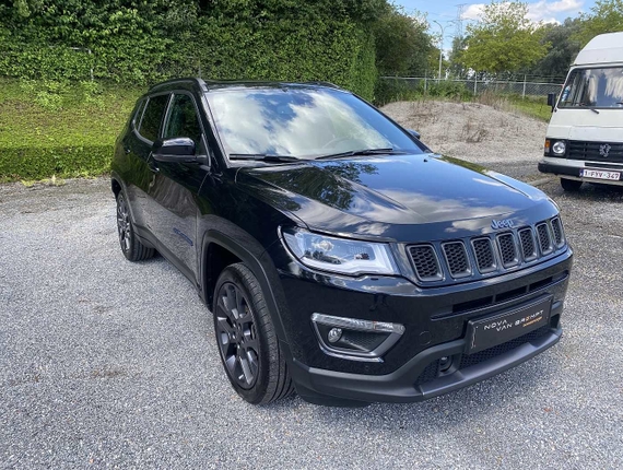 Jeep Compass S 4XE Phev Met GPS & Cam V+A (2021)