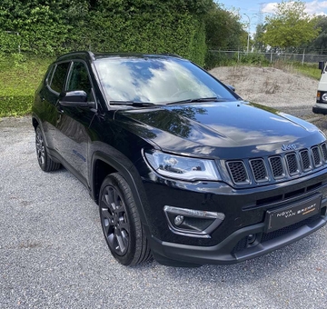 Jeep Compass S 4XE Phev Met GPS & Cam V+A (2021)