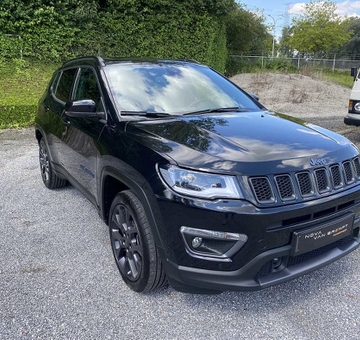 Jeep Compass S 4XE Phev Met GPS & Cam V+A (2021)