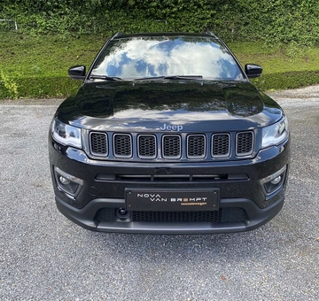 Jeep Compass S 4XE Phev Met GPS & Cam V+A (2021)