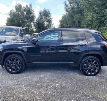 Jeep Compass S 4XE Phev Met GPS & Cam V+A (2021)