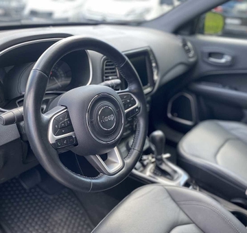 Jeep Compass S 4XE Phev Met GPS & Cam V+A (2021)