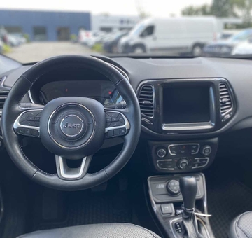 Jeep Compass S 4XE Phev Met GPS & Cam V+A (2021)
