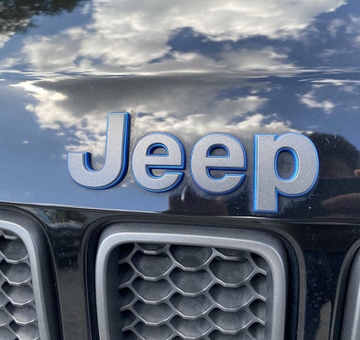 Jeep Compass S 4XE Phev Met GPS & Cam V+A (2021)