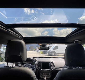 Jeep Compass S 4XE Phev Met GPS & Cam V+A (2021)