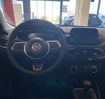 Fiat Tipo 1.0 T FireFly City Life Met Gps, Airco, Carplay,.. (2022)