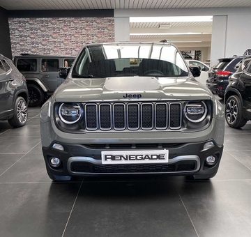 Jeep Renegade 1.3 AWD PHEV Upland 4x4 Met Gps, Carplay, Dab,... (2023)