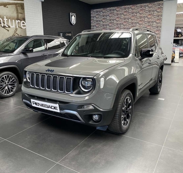 Jeep Renegade 1.3 AWD PHEV Upland 4x4 Met Gps, Carplay, Dab,... (2023)