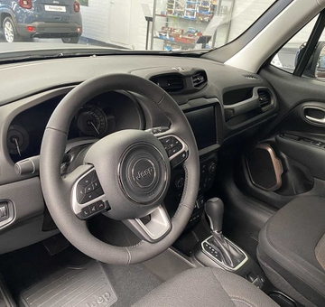 Jeep Renegade 1.3 AWD PHEV Upland 4x4 Met Gps, Carplay, Dab,... (2023)