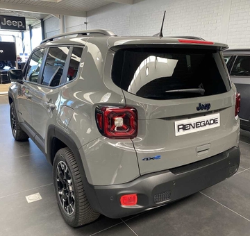 Jeep Renegade 1.3 AWD PHEV Upland 4x4 Met Gps, Carplay, Dab,... (2023)