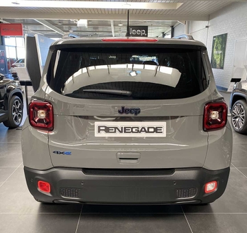 Jeep Renegade 1.3 AWD PHEV Upland 4x4 Met Gps, Carplay, Dab,... (2023)