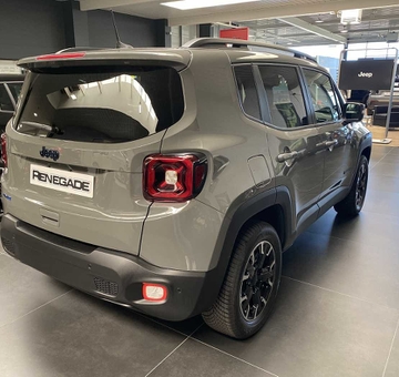 Jeep Renegade 1.3 AWD PHEV Upland 4x4 Met Gps, Carplay, Dab,... (2023)