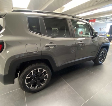 Jeep Renegade 1.3 AWD PHEV Upland 4x4 Met Gps, Carplay, Dab,... (2023)