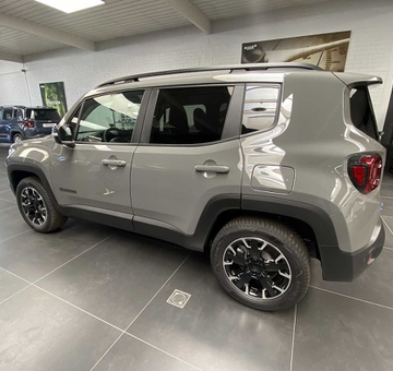 Jeep Renegade 1.3 AWD PHEV Upland 4x4 Met Gps, Carplay, Dab,... (2023)