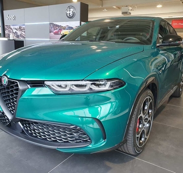 Alfa Romeo Tonale 1.5 MHEV, Veloce Meerdere kleuren beschikbaar! (2023)