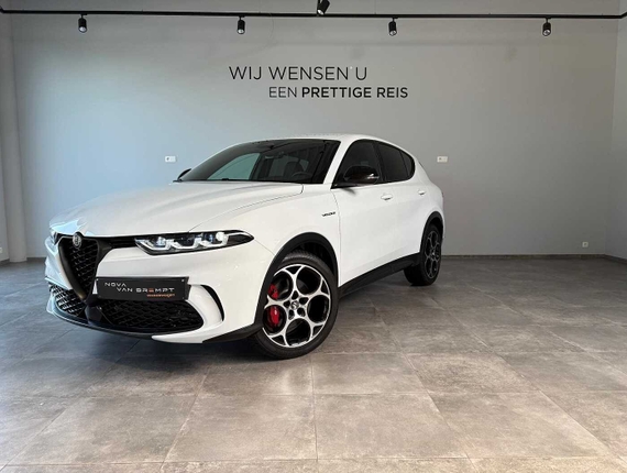 Alfa Romeo Tonale 1.5 MHEV, Veloce Meerdere kleuren beschikbaar! (2023)
