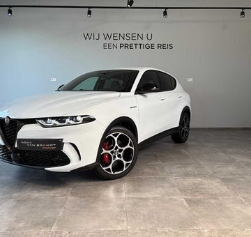 Alfa Romeo Tonale 1.5 MHEV, Veloce Meerdere kleuren beschikbaar! (2023)