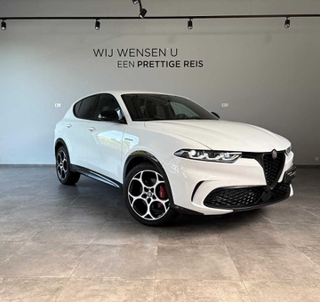 Alfa Romeo Tonale 1.5 MHEV, Veloce Meerdere kleuren beschikbaar! (2023)