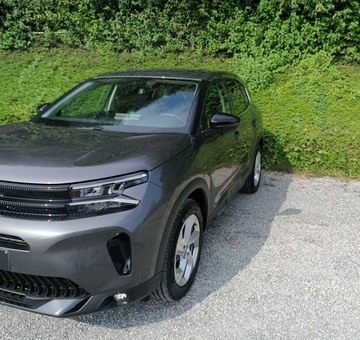 Citroen C5 Aircross 1.5 BlueHDi Live S&S Met GPS & Cam A (2023)