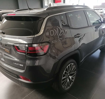 Jeep Compass PHEV LIMITED 0KM (2023)
