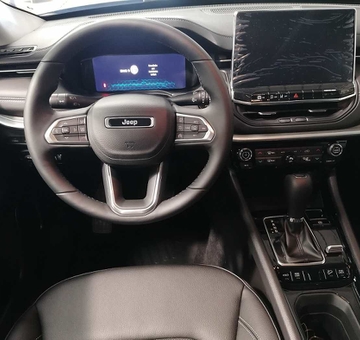 Jeep Compass PHEV LIMITED 0KM (2023)
