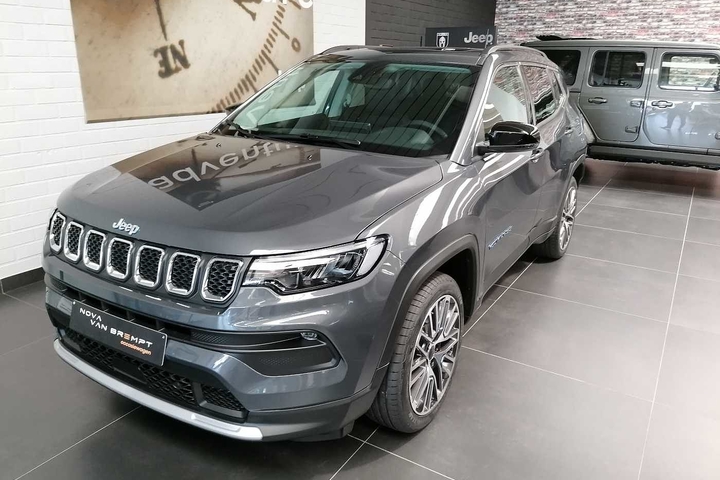Jeep Compass PHEV LIMITED 0KM (2023)