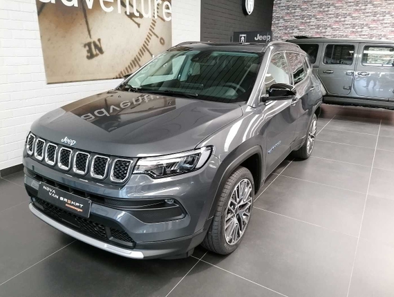 Jeep Compass PHEV LIMITED 0KM (2023)