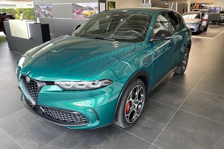 Alfa Romeo Tonale 1.5 MHEV, Veloce Met Gps, Camera, Carplay,... (2023)