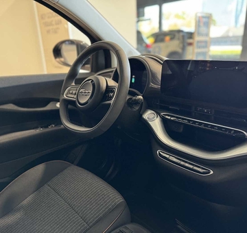 Fiat 500e 42 kWh Icon met Zetelverwarming + Carplay (2021)