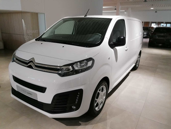 Citroen Dispatch 2.0 BlueHDi M S&S 0KM (2023)