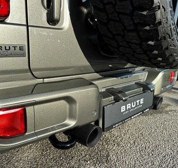 Jeep Wrangler 2.0 Turbo 4xe PHEV SkyOne BRUTE Full Option