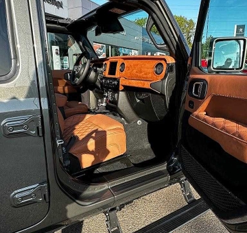Jeep Wrangler 2.0 Turbo 4xe PHEV SkyOne BRUTE Full Option