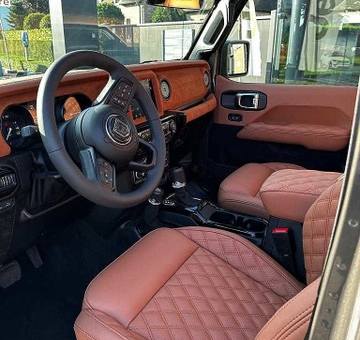 Jeep Wrangler 2.0 Turbo 4xe PHEV SkyOne BRUTE Full Option