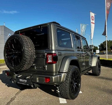 Jeep Wrangler 2.0 Turbo 4xe PHEV SkyOne BRUTE Full Option