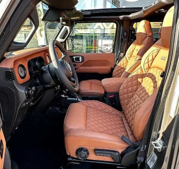 Jeep Wrangler 2.0 Turbo 4xe PHEV SkyOne BRUTE Full Option