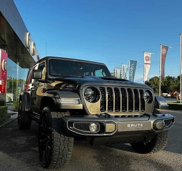 Jeep Wrangler 2.0 Turbo 4xe PHEV SkyOne BRUTE Full Option
