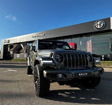 Jeep Wrangler 2.0 Turbo 4xe PHEV SkyOne BRUTE Full Option