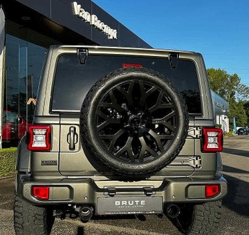Jeep Wrangler 2.0 Turbo 4xe PHEV SkyOne BRUTE Full Option