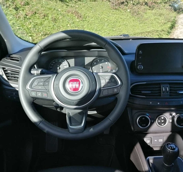 Fiat Tipo 1.0 T FireFly Met GPS & Cam A (2021)