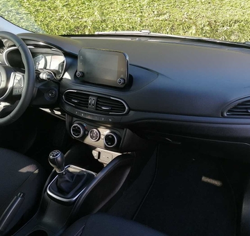 Fiat Tipo 1.0 T FireFly Met GPS & Cam A (2021)
