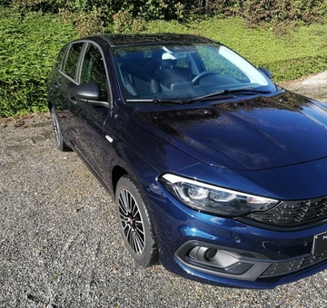Fiat Tipo 1.0 T FireFly Met GPS & Cam A (2021)