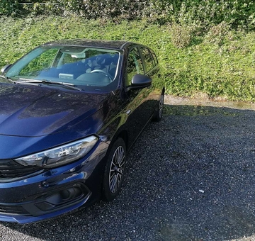 Fiat Tipo 1.0 T FireFly Met GPS & Cam A (2021)