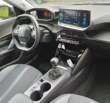 Peugeot 2008 1.2 PureTech Allure S&S Met GPS & Sens A (2019)