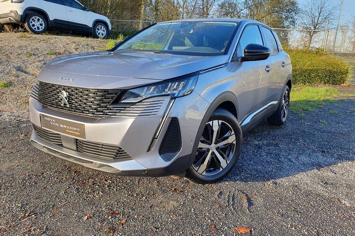 Peugeot 3008 1.2 PureTech Allure Pack Met GPS & Cam A (2022)