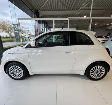 Fiat E-500 24 kWh Action Met Airco + Carplay (2023)